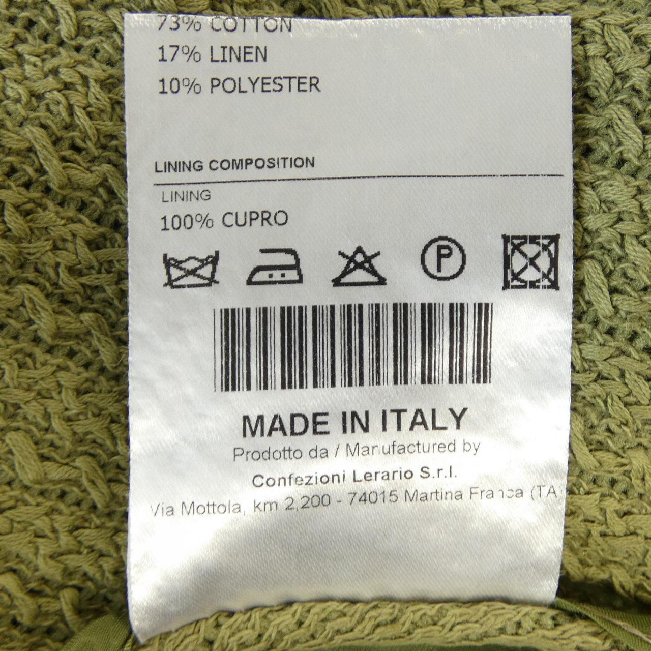 タリアトーレ TAGLIATORE ジャケット