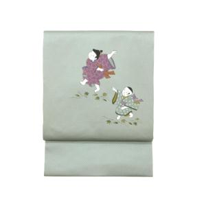【未使用品】名古屋帯