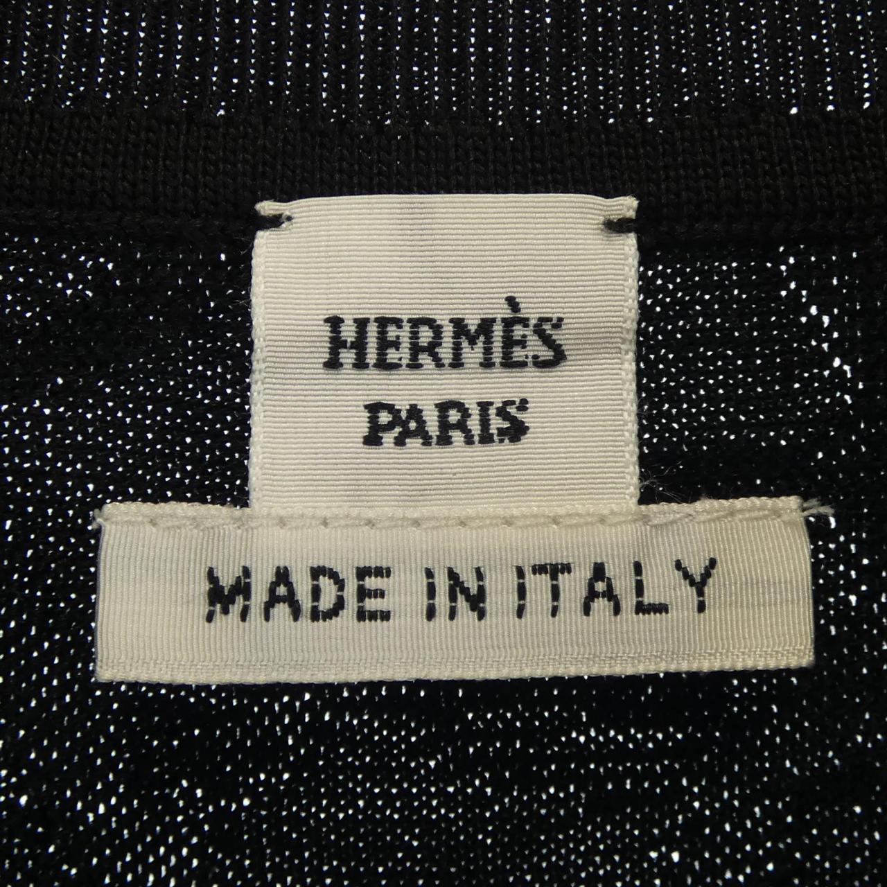 エルメス HERMES シェーヌダンクル CHAINE D'ANCRE 4E2649DC ニット