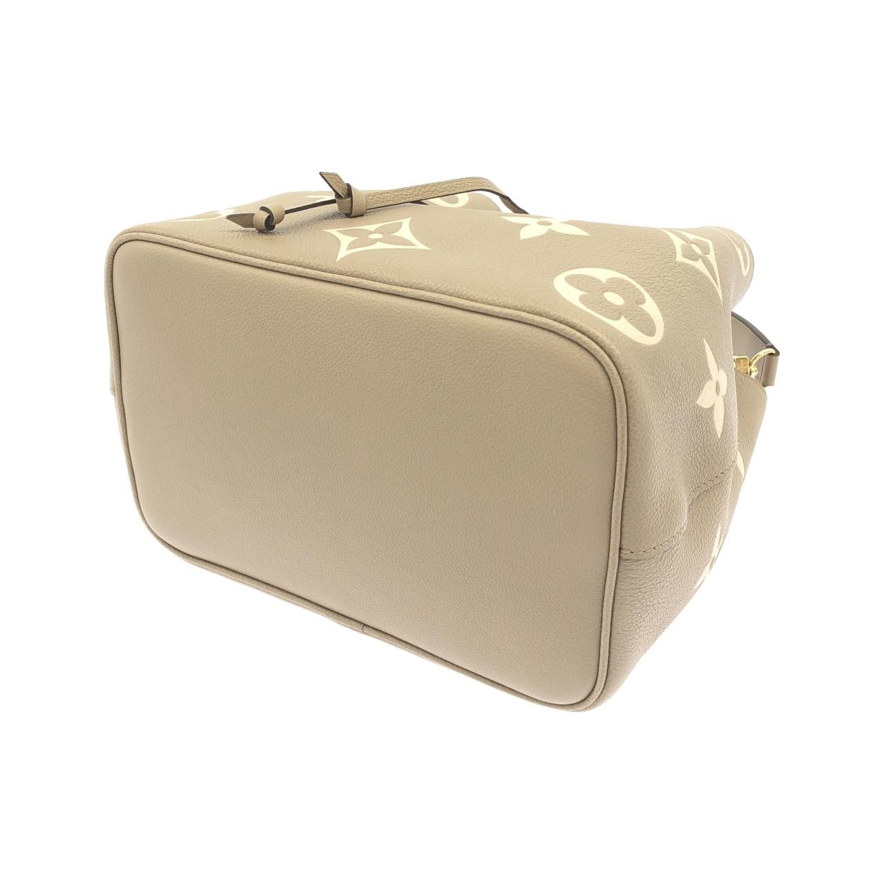 ルイヴィトン バイカラー モノグラム アンプラント ネオ ノエ MM M45555 ショルダーバッグ