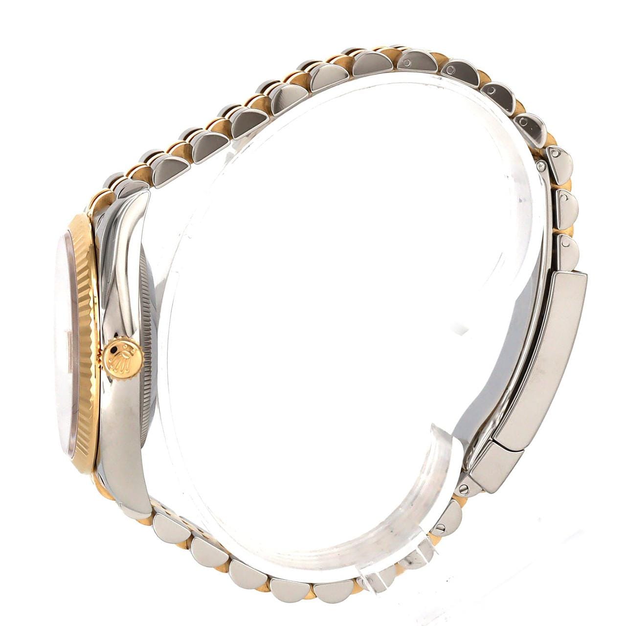 ロレックス デイトジャスト 126233G SSxYG 自動巻 ランダム番