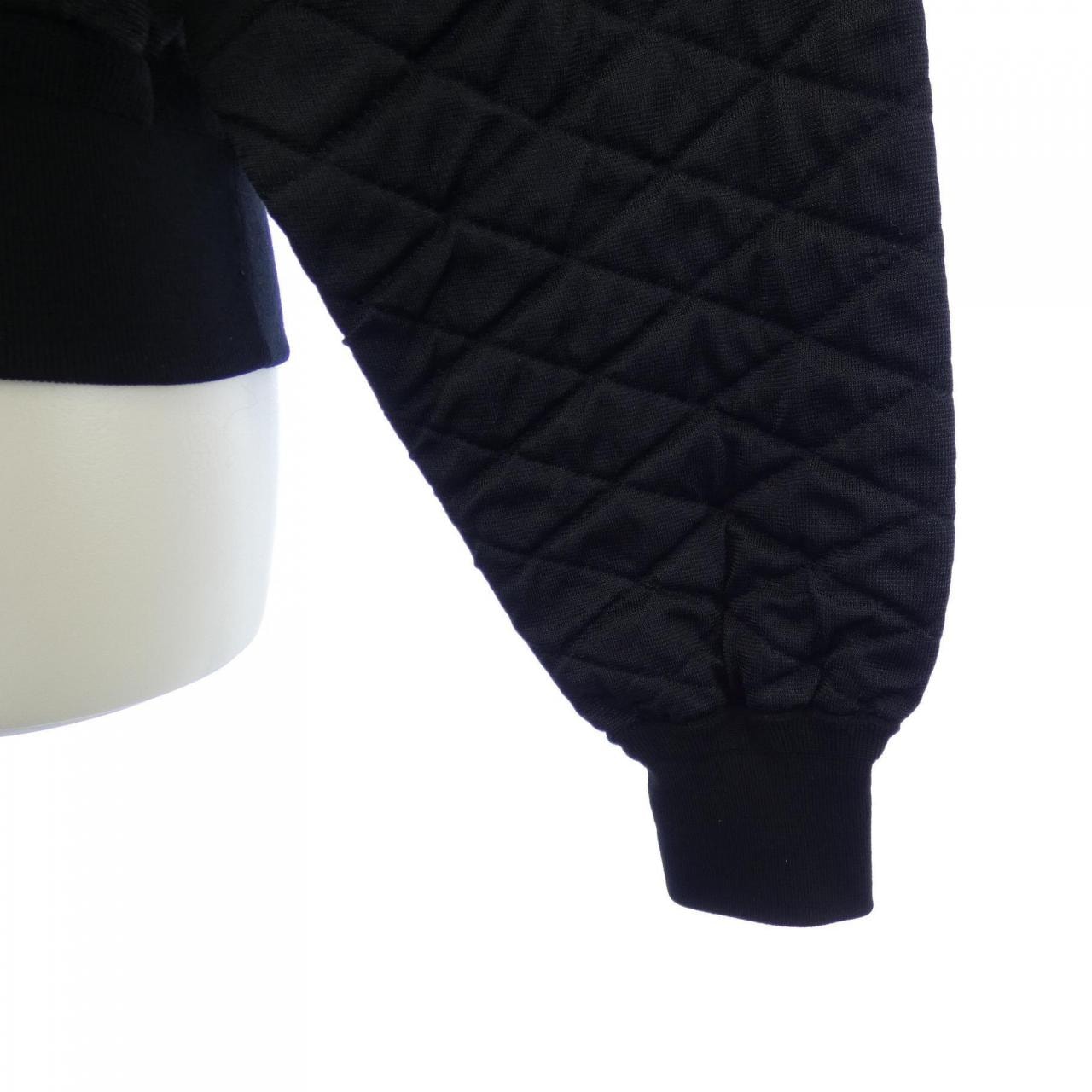 ルイヴィトン LOUIS VUITTON ダイヤモンドニットボンバージャケット FNKC01PT9 ブルゾン