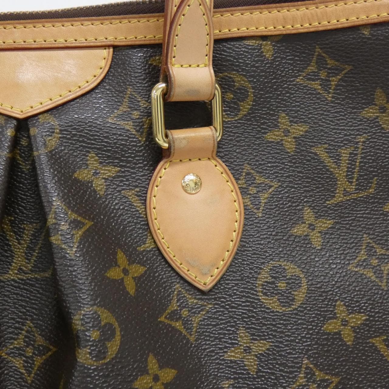 ルイヴィトン モノグラム パレルモ PM M40145 バッグ