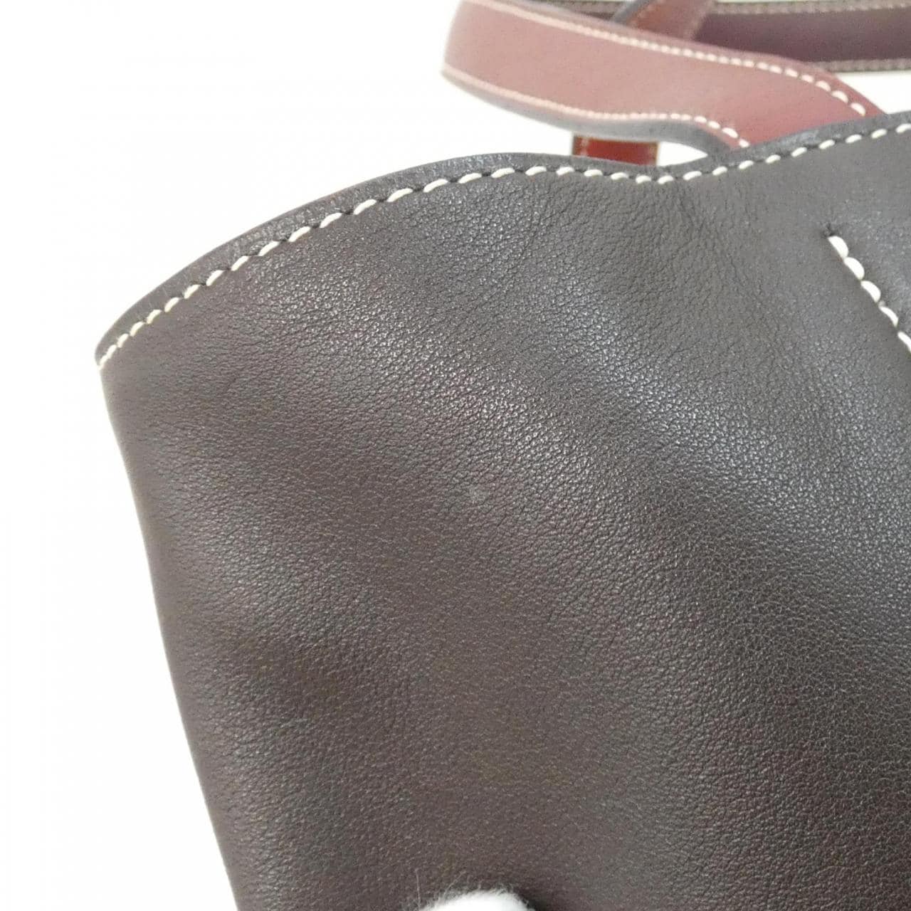 エルメス ドゥブル センス カドリ 45cm 068669CA バッグ