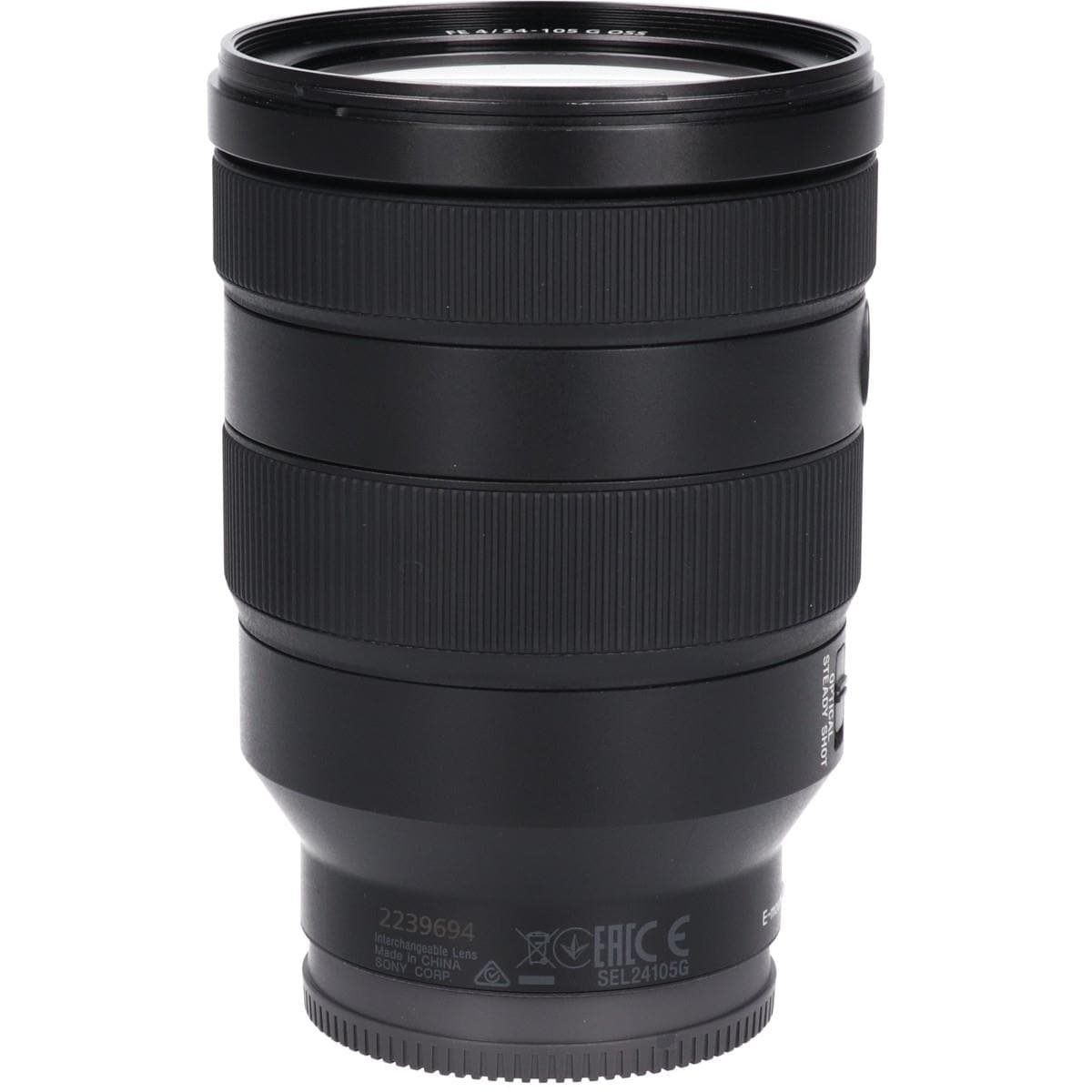 ＦＥ２４－１０５ｍｍ　Ｆ４ＧＯＳＳ（ＳＥＬ２４１０５Ｇ）
