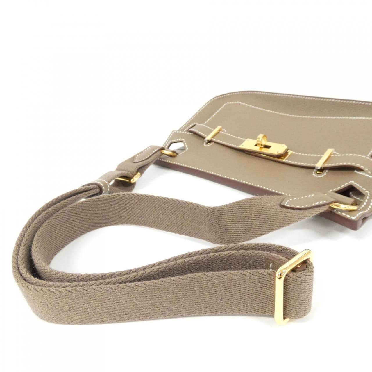 【未使用品】エルメス ジプシエール MINI 084047CC ショルダーバッグ