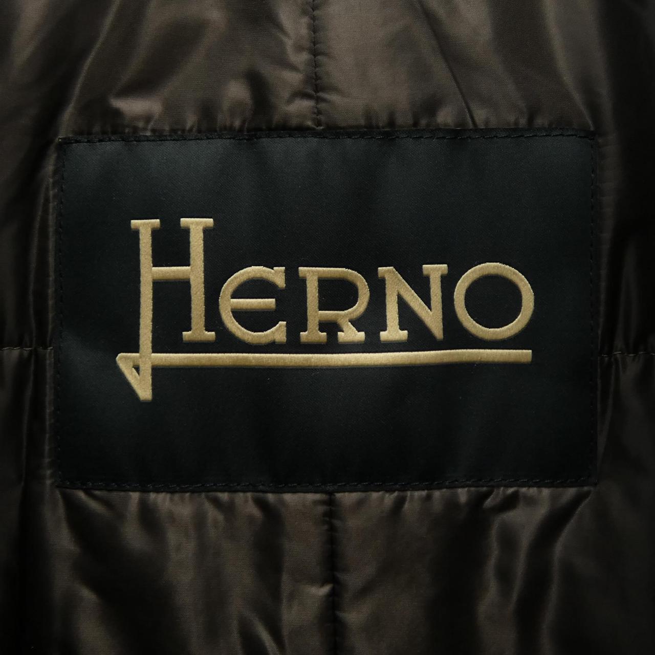 ヘルノ Herno 14946-14086-1 ダウンジャケット