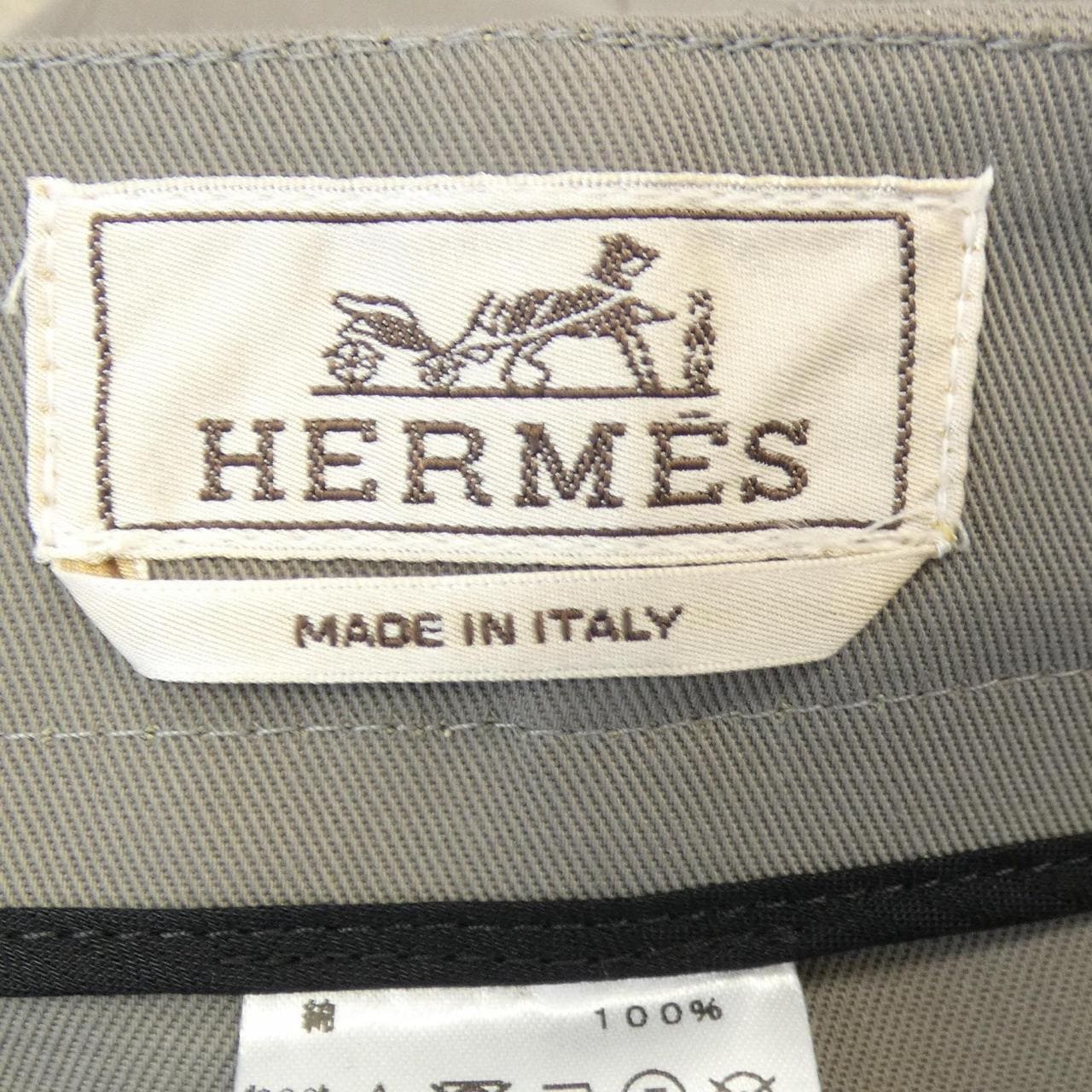 エルメス HERMES *41-5407 パンツ