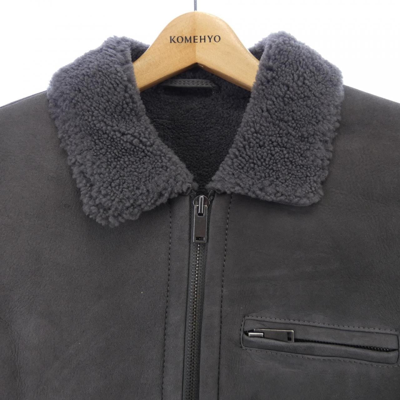 DESA ムートンジャケット