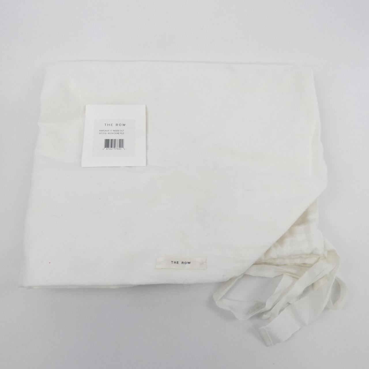 ザロウ THE ROW マルゴー MARGAUX INSIDE-OUT W1318 W256 BAG