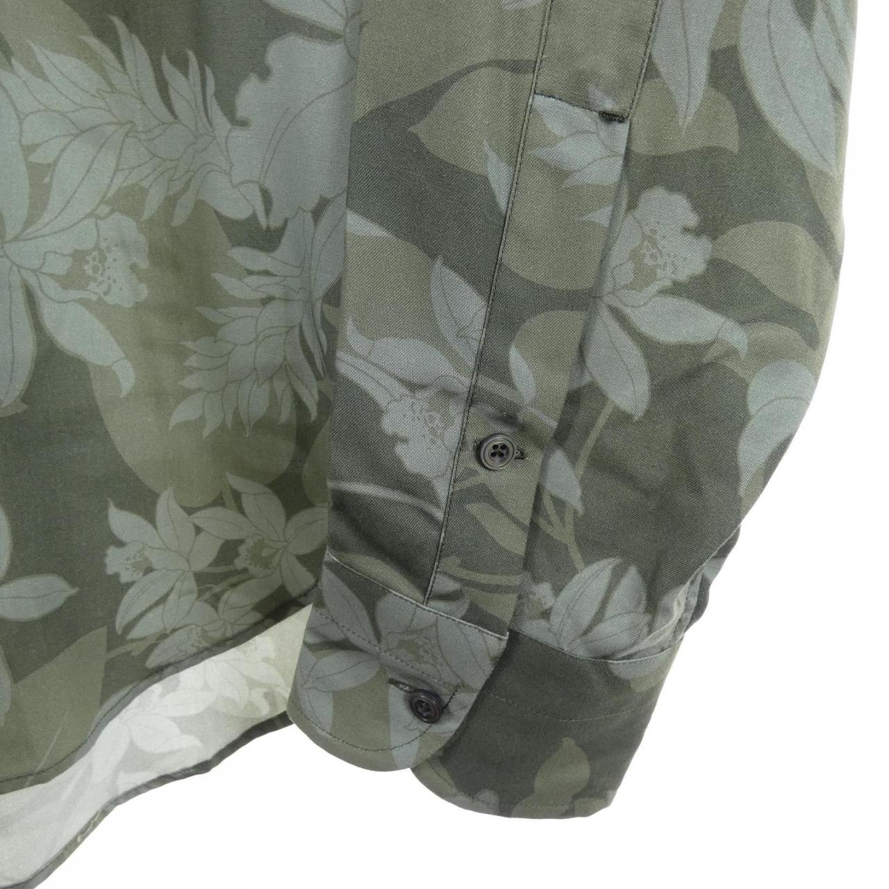 トムフォード TOM FORD HRO001 FMT003S23 シャツ