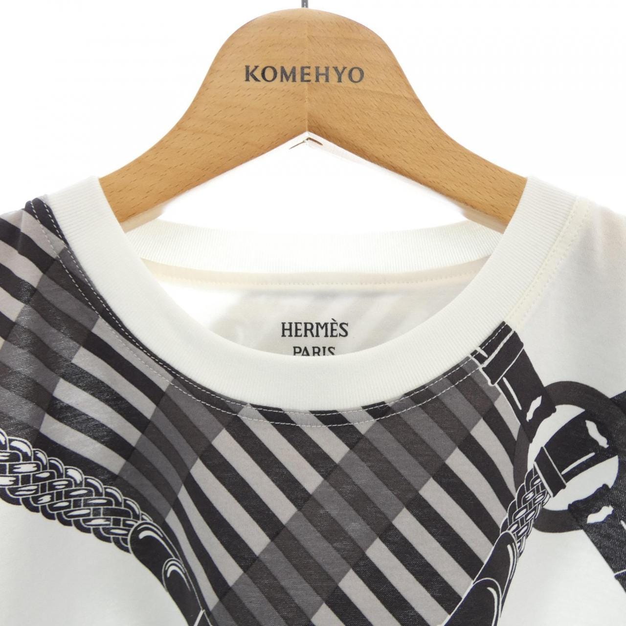 エルメス HERMES コーチングリミックス 5E4518DE カットワンピース