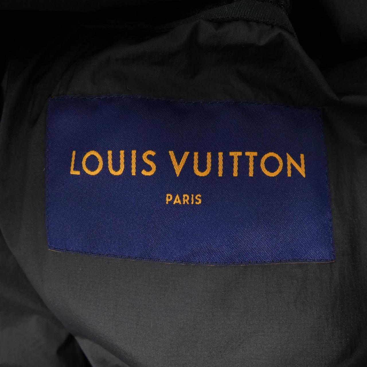 ルイヴィトン LOUIS VUITTON 2054ヒートリアクティブパファ HMB23FI64 ダウンジャケット