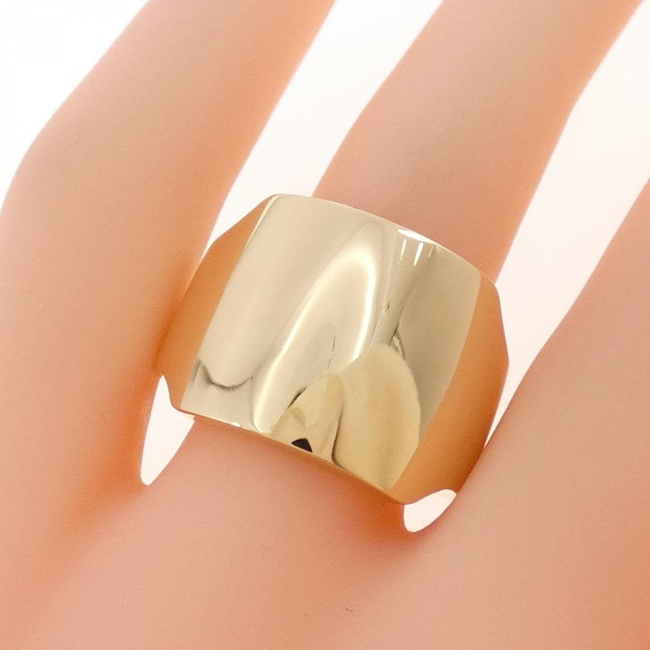 カルティエ サントスデュモン リング