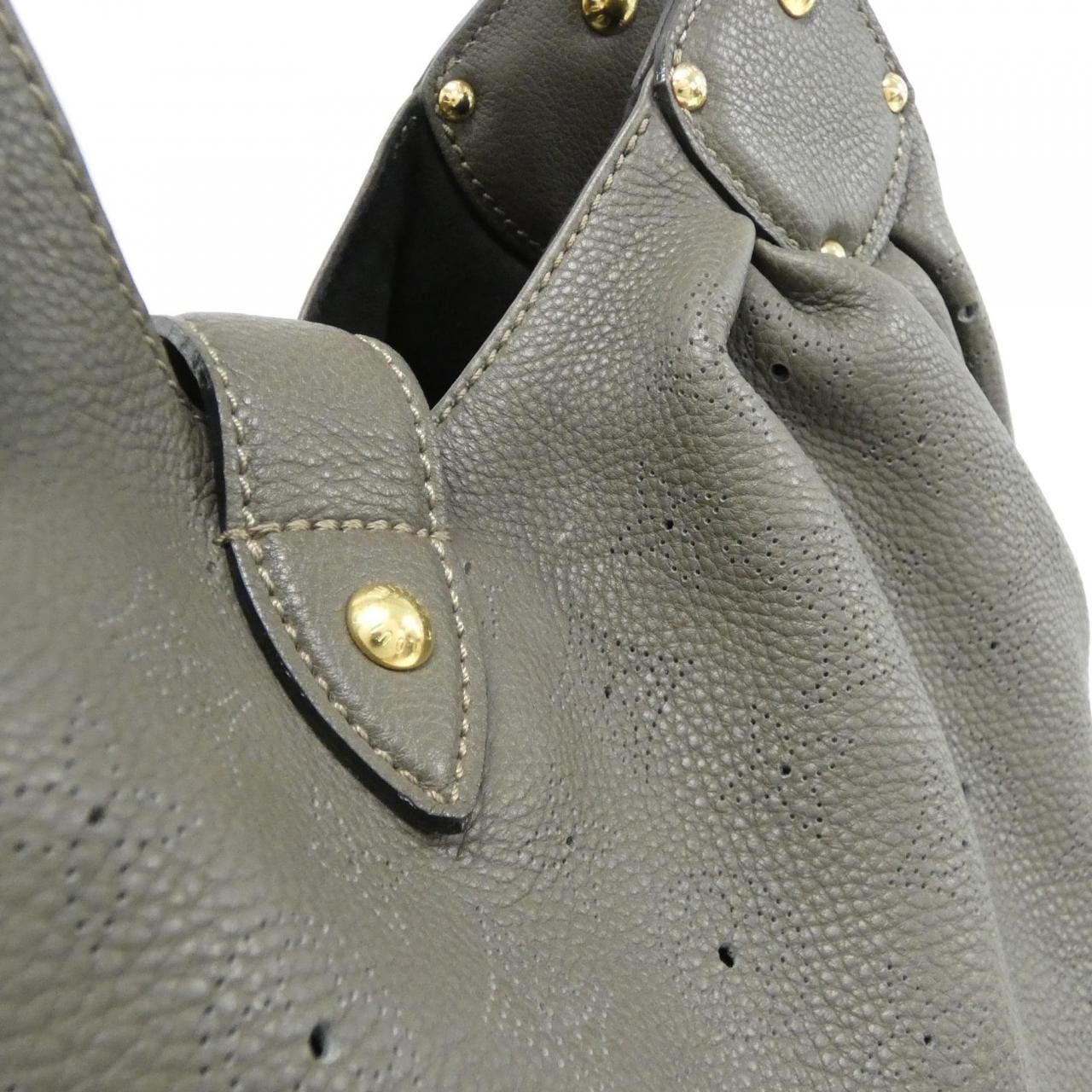 ルイヴィトン マヒナ L M93121 ショルダーバッグ