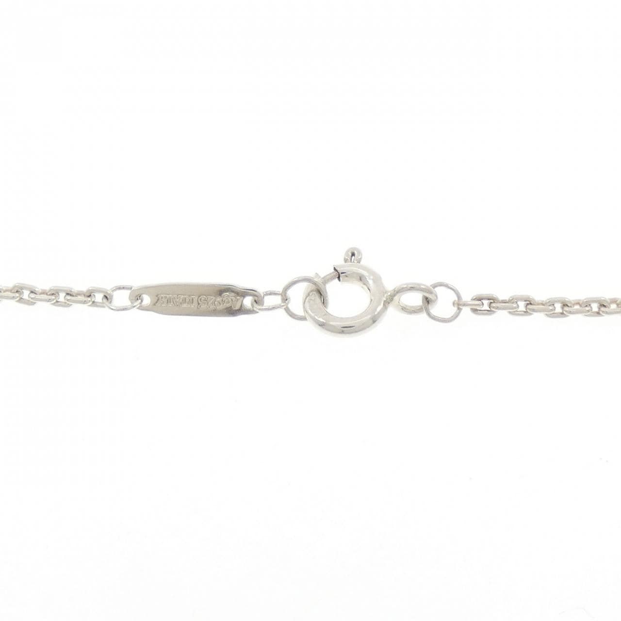 ティファニー リンク ネックレス