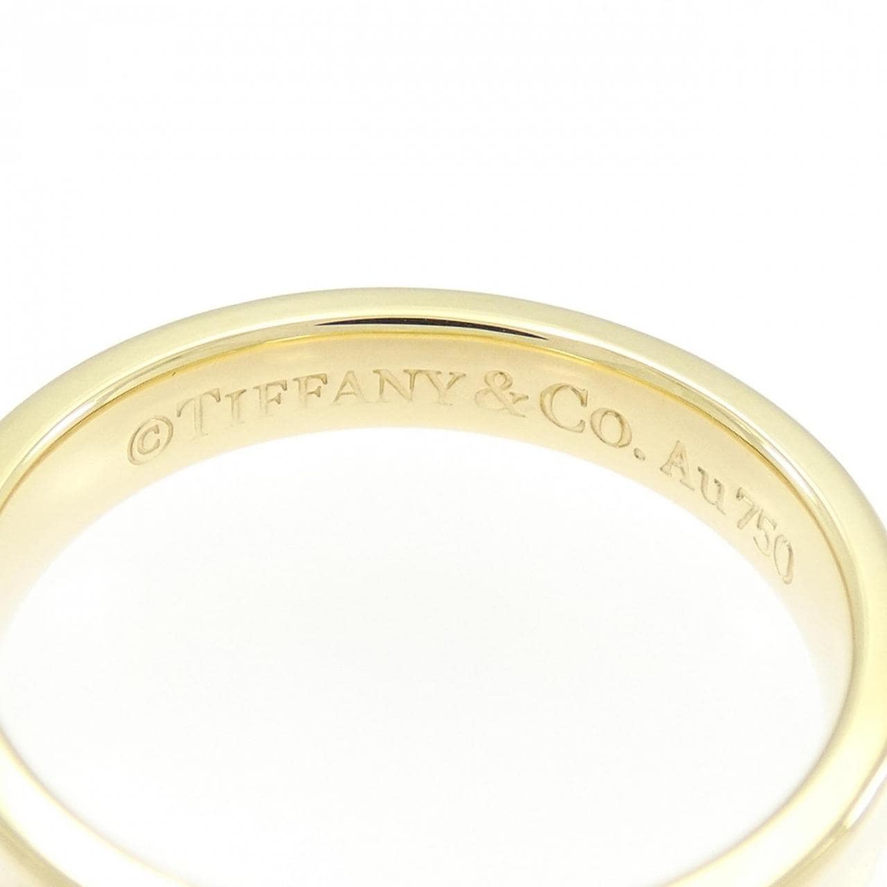 ティファニー 1837ナロー リング