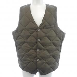 TAION ダウンベスト