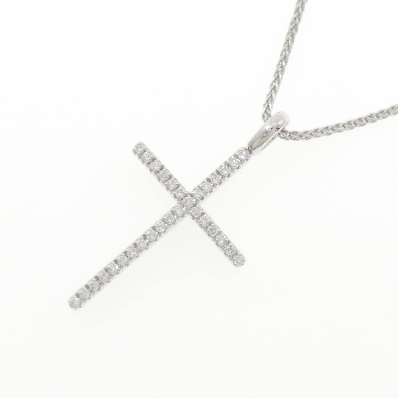 ダミアーニ ダイヤモンド ネックレス