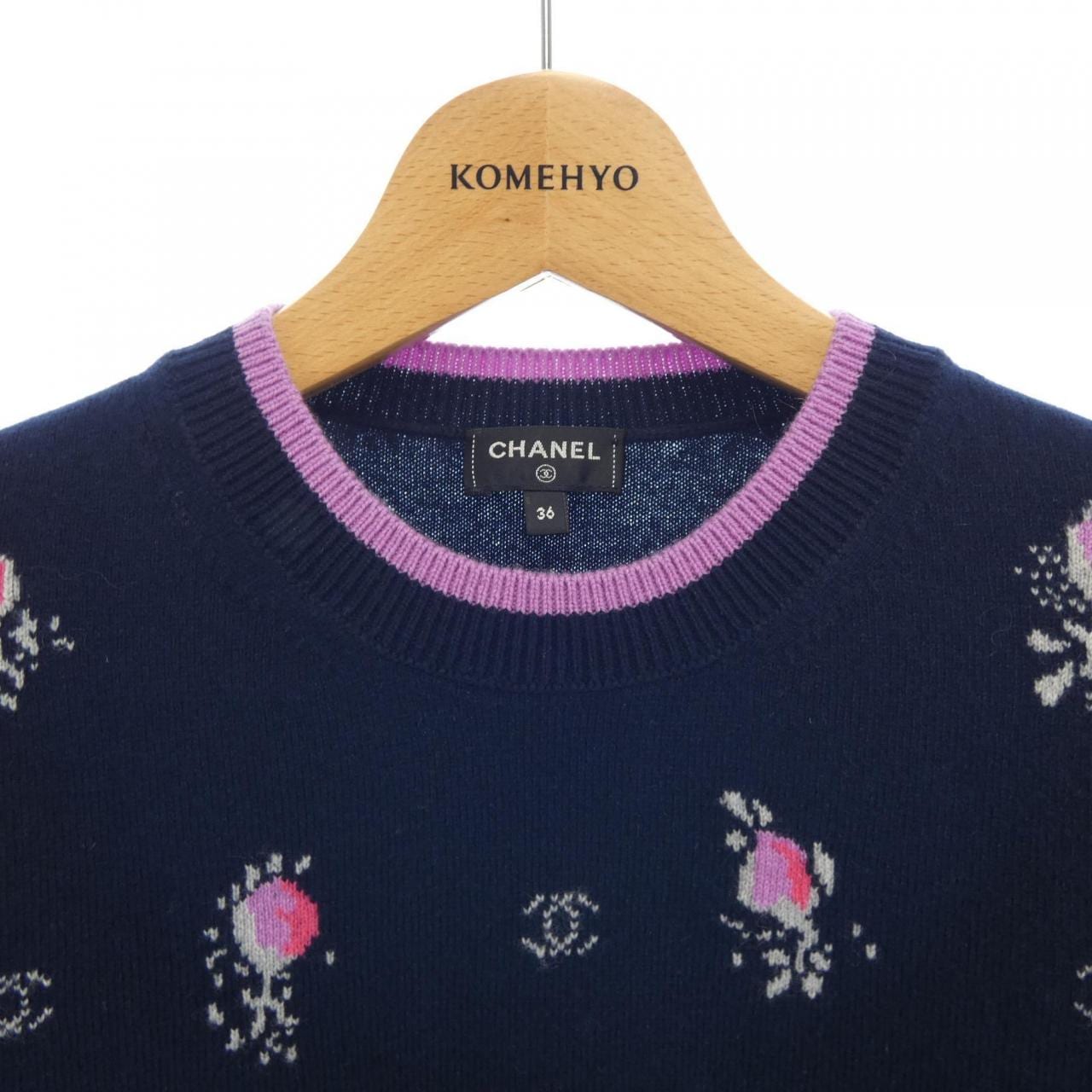 シャネル CHANEL LOOK41 P73818K10582 ニット