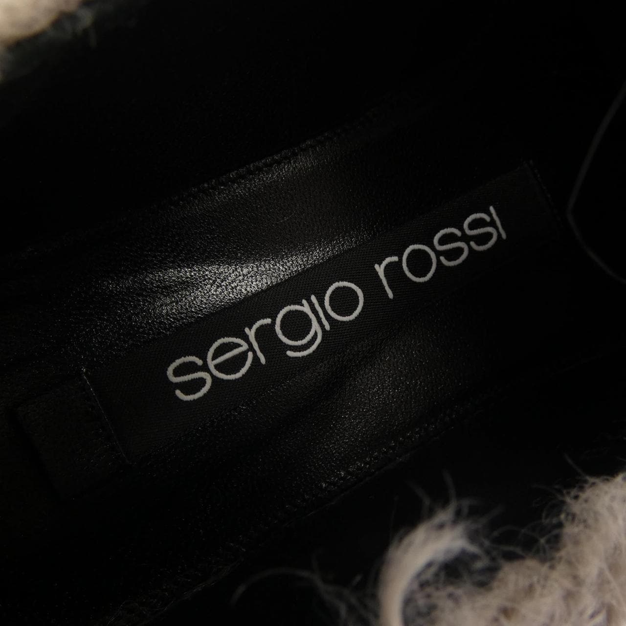 セルジオロッシ sergio rossi A83120 sr1 シューズ