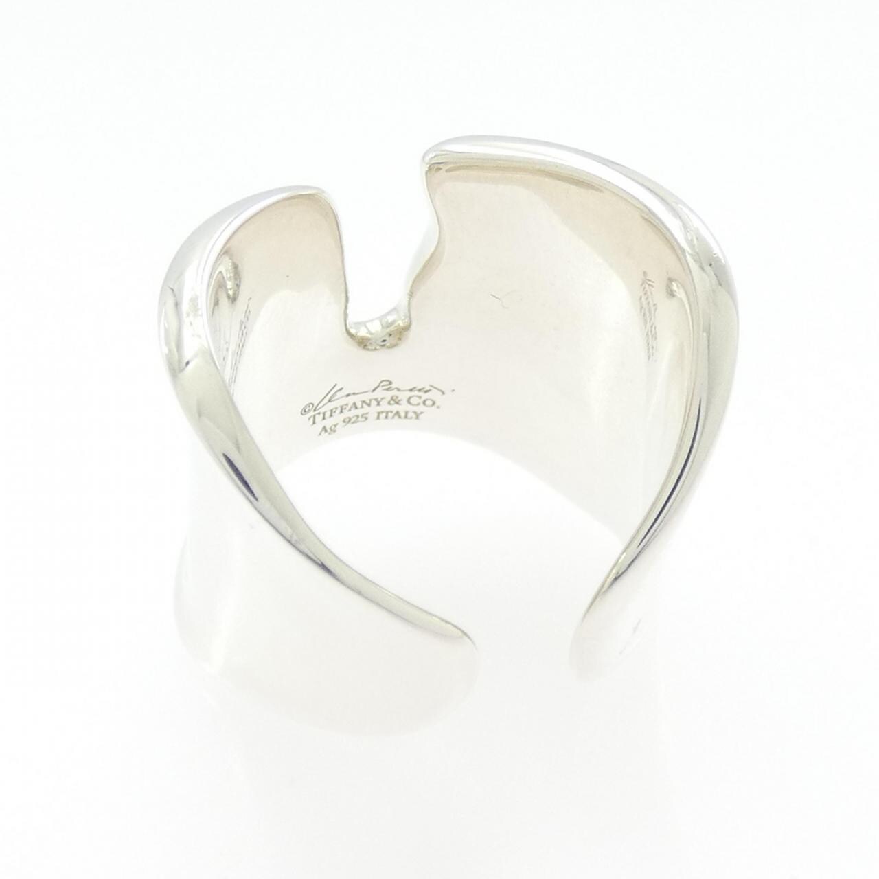 ティファニー スプリット リング