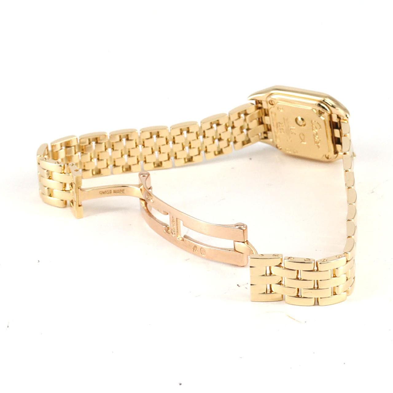 カルティエ ミニパンテール YG W25034B9 YG クォーツ