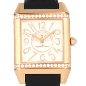 ジャガー･ルクルト レベルソスクアドラレディデュエット PG 235.2.76/Q7052421 PG･RG 自動巻