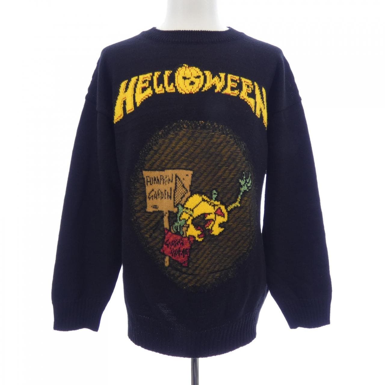 ビューティフルピープル beautiful people 7235210408 HELLOWEEN ニット