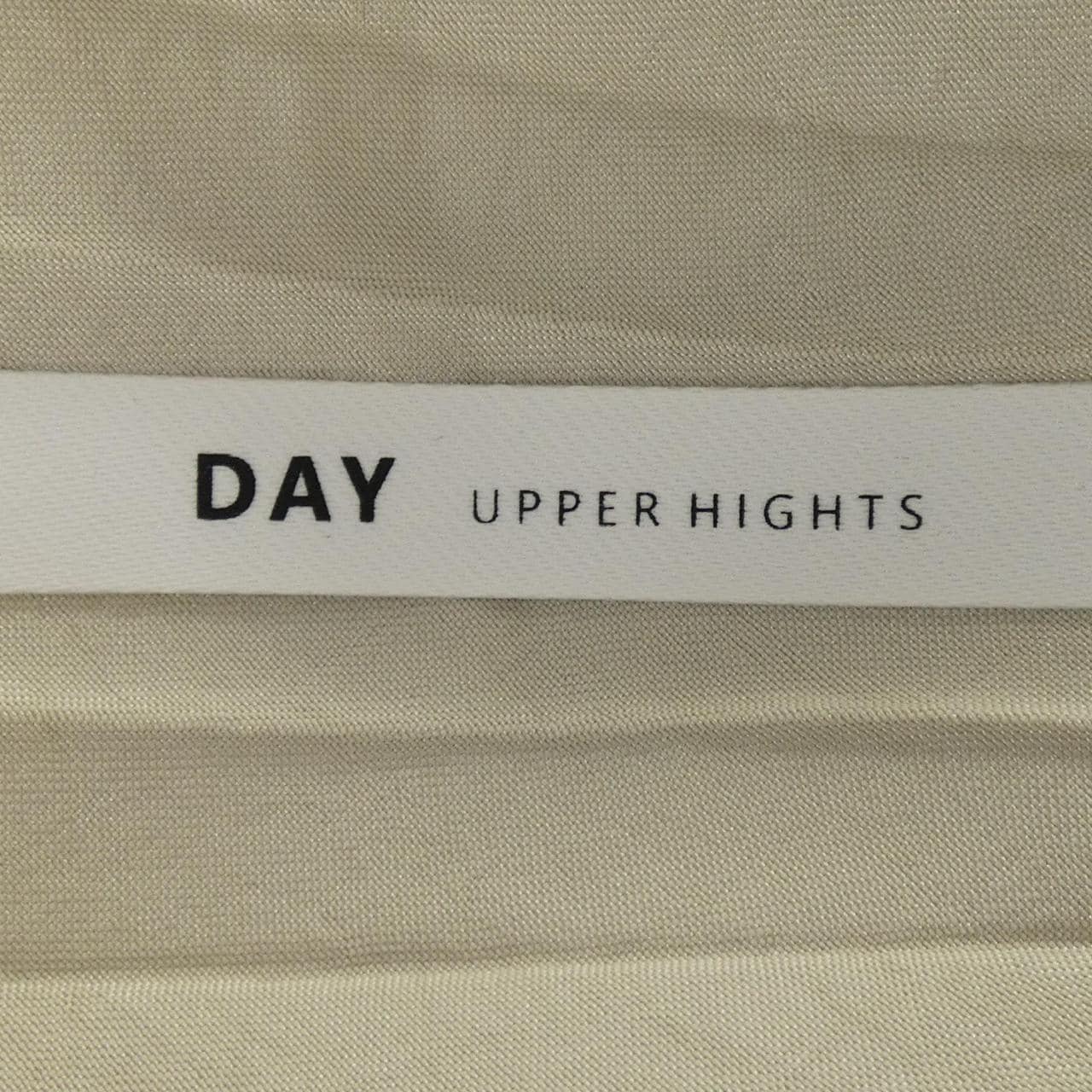 アッパーハイツ UPPER HIGHTS 212DA025 スカート