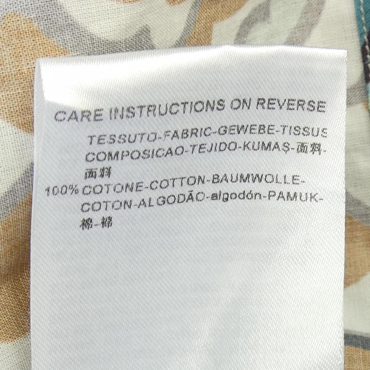 バグッタ BAGUTTA ワンピース