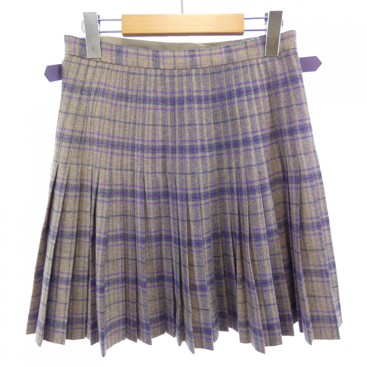 クリスチャンディオール CHRISTIAN DIOR 1A21308F1142 スカート