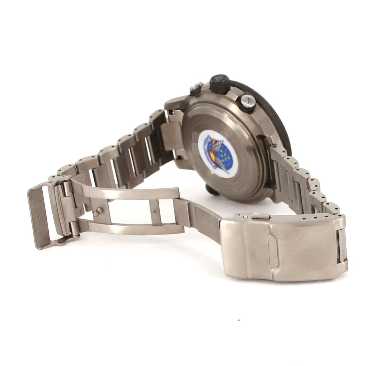 シチズン プロマスター GPS電波時計 TI ブルーインパルスLIMITED F990-T026281/CC7015-63E TI ソーラークォーツ