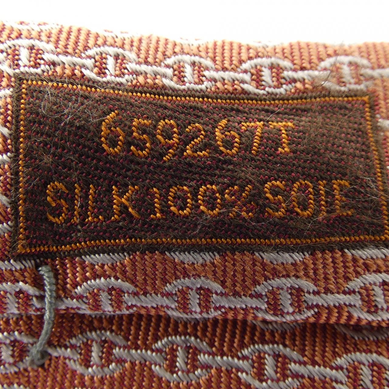 エルメス HERMES NECKTIE