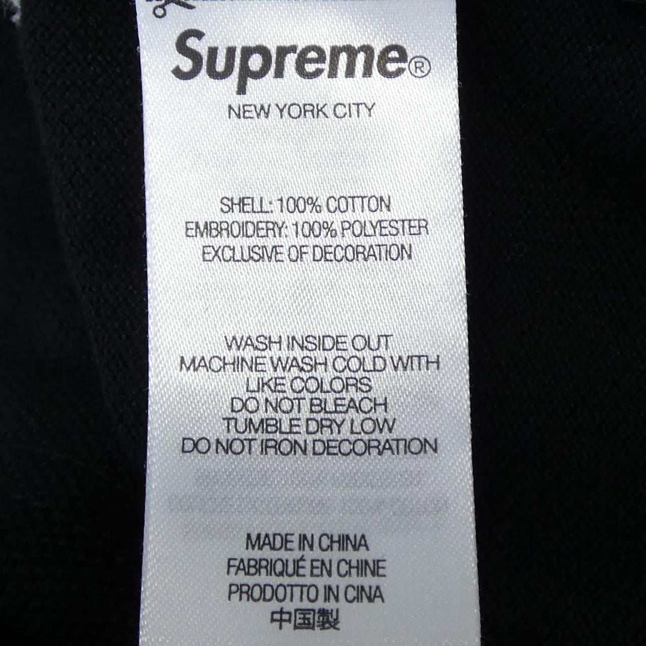 シュプリーム SUPREME ポロシャツ