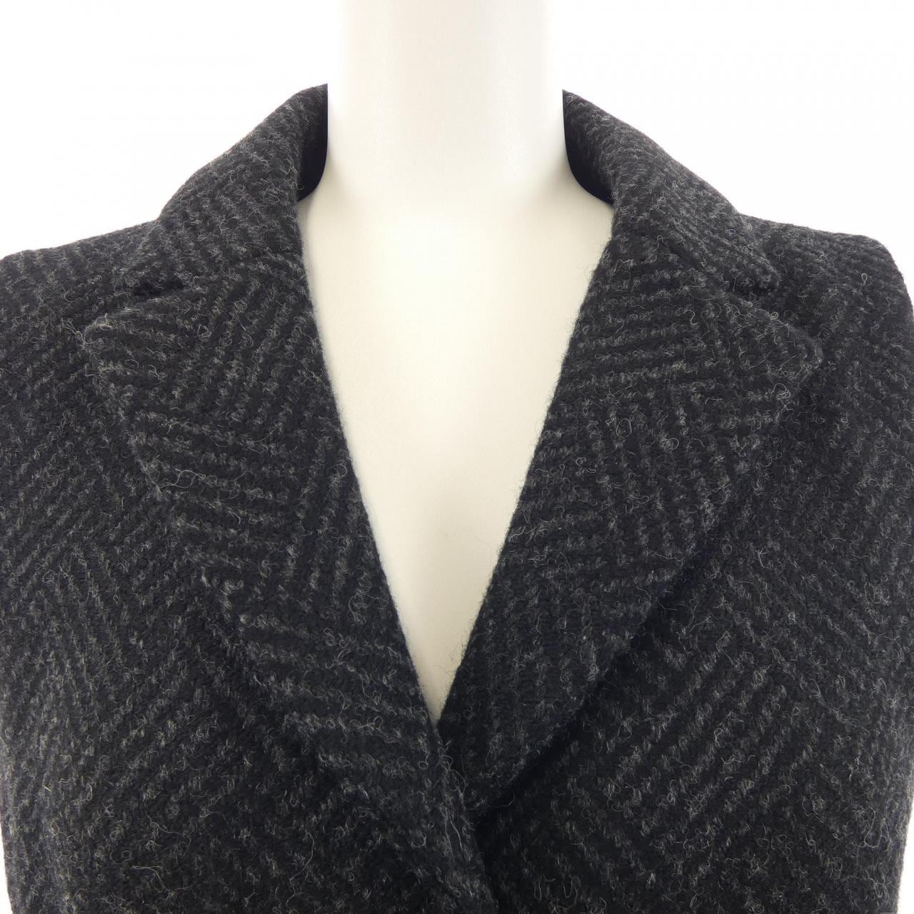 シャネル CHANEL LOOK49 P78192V69868 ベスト