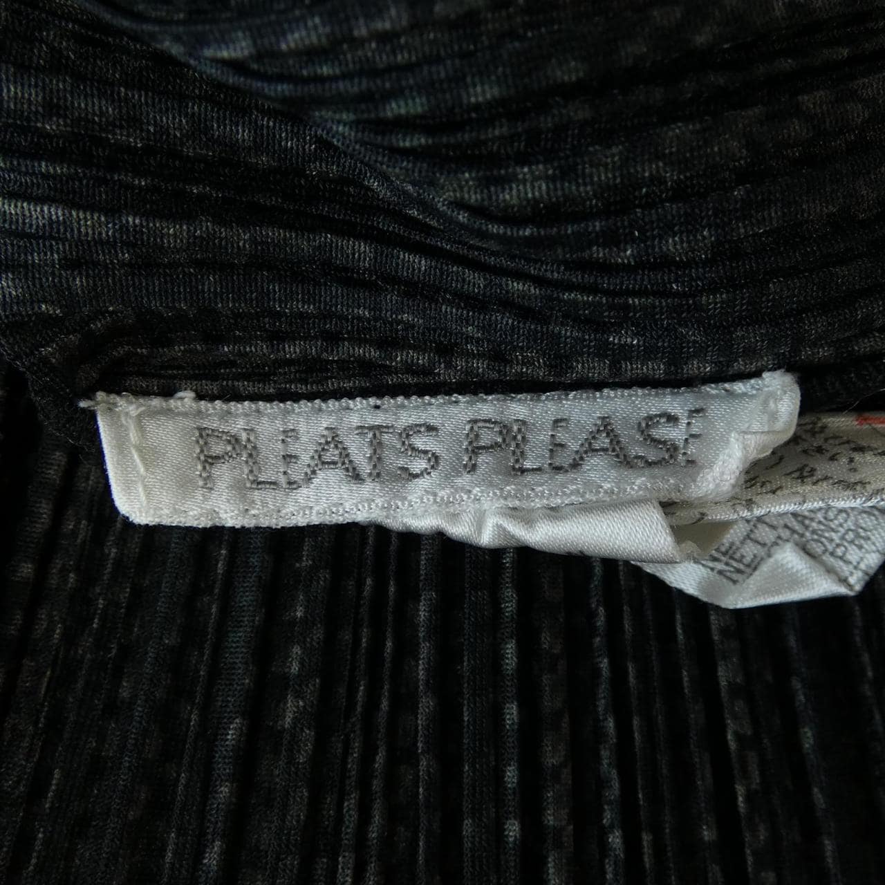 【ヴィンテージ】プリーツプリーズ PLEATS PLEASE PP74-JK800 タンクトップ