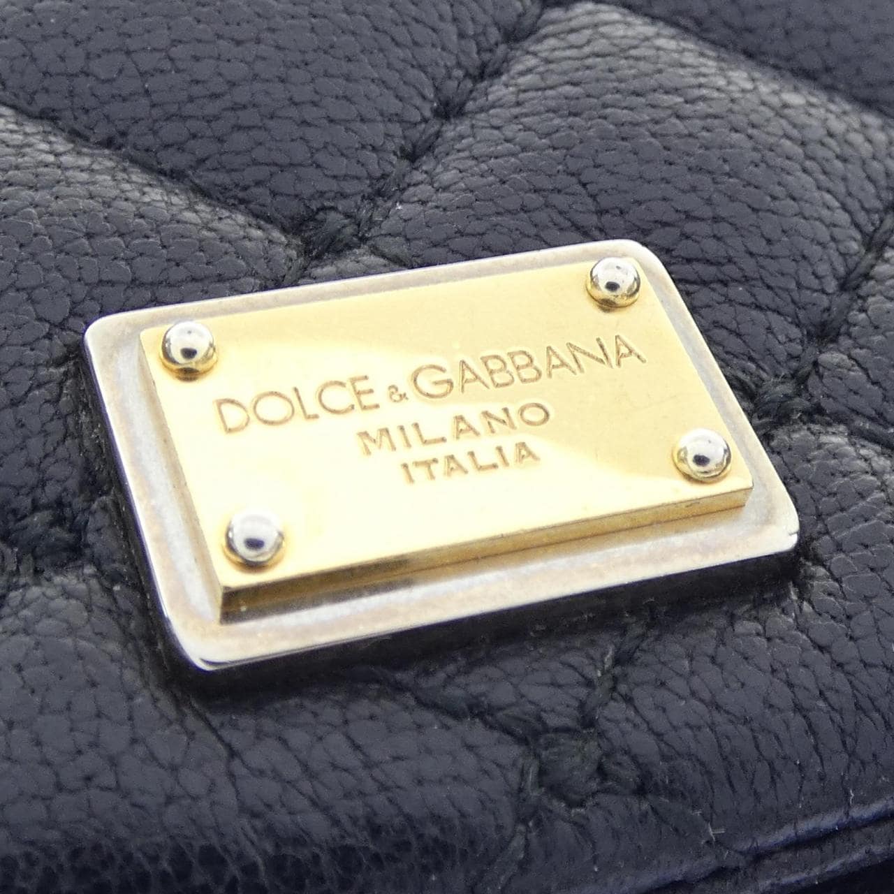 ドルチェアンドガッバーナ DOLCE&GABBANA POUCH