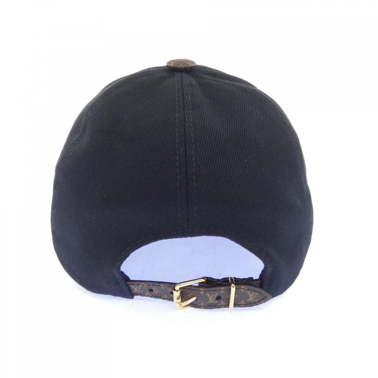 ルイヴィトン LOUIS VUITTON LVデー モノグラムフラワー M77806 キャップ
