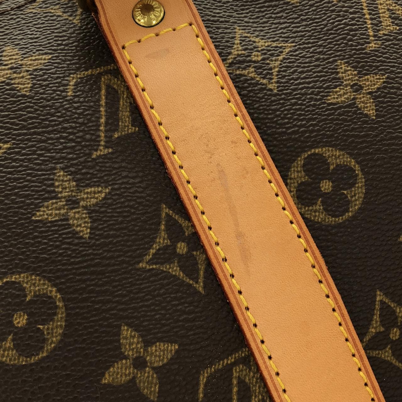 ルイヴィトン モノグラム キーポル 45cm M41428 ボストンバッグ