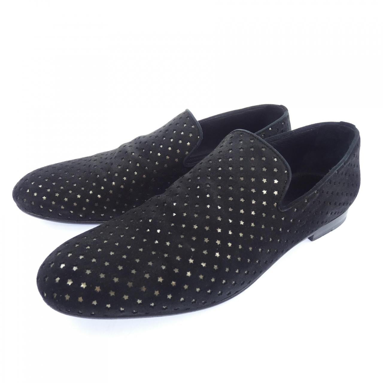ジミーチュウ JIMMY CHOO フラットシューズ