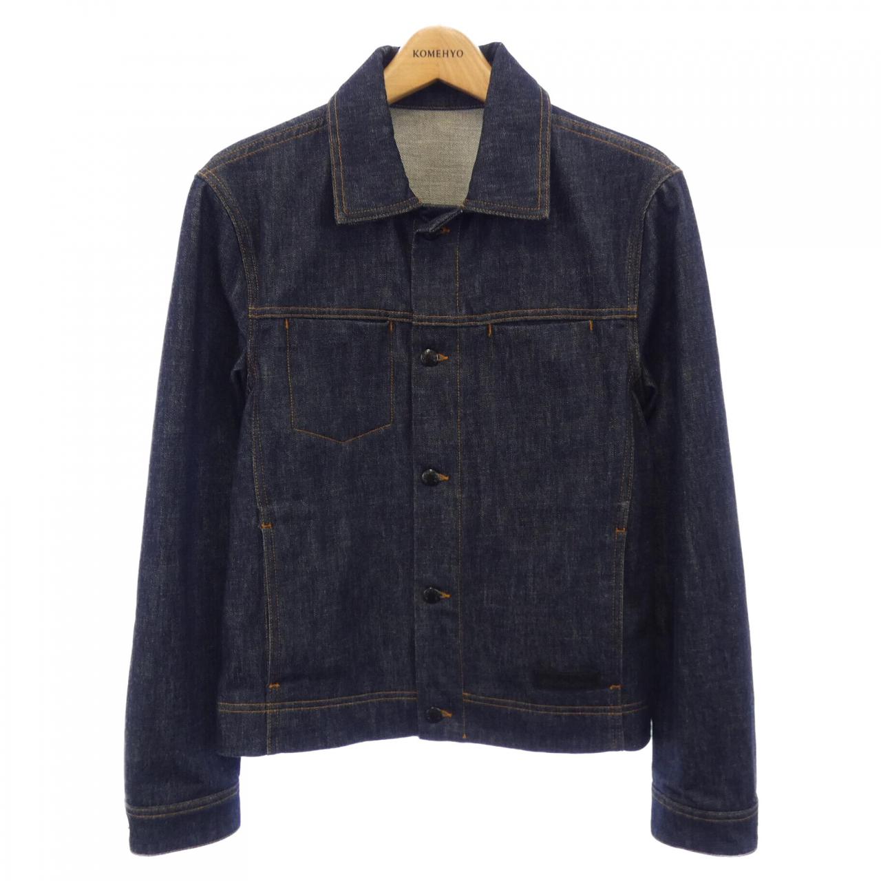 モンクレール ジーニアス MONCLER GENIUS ROCK デニムジャケット