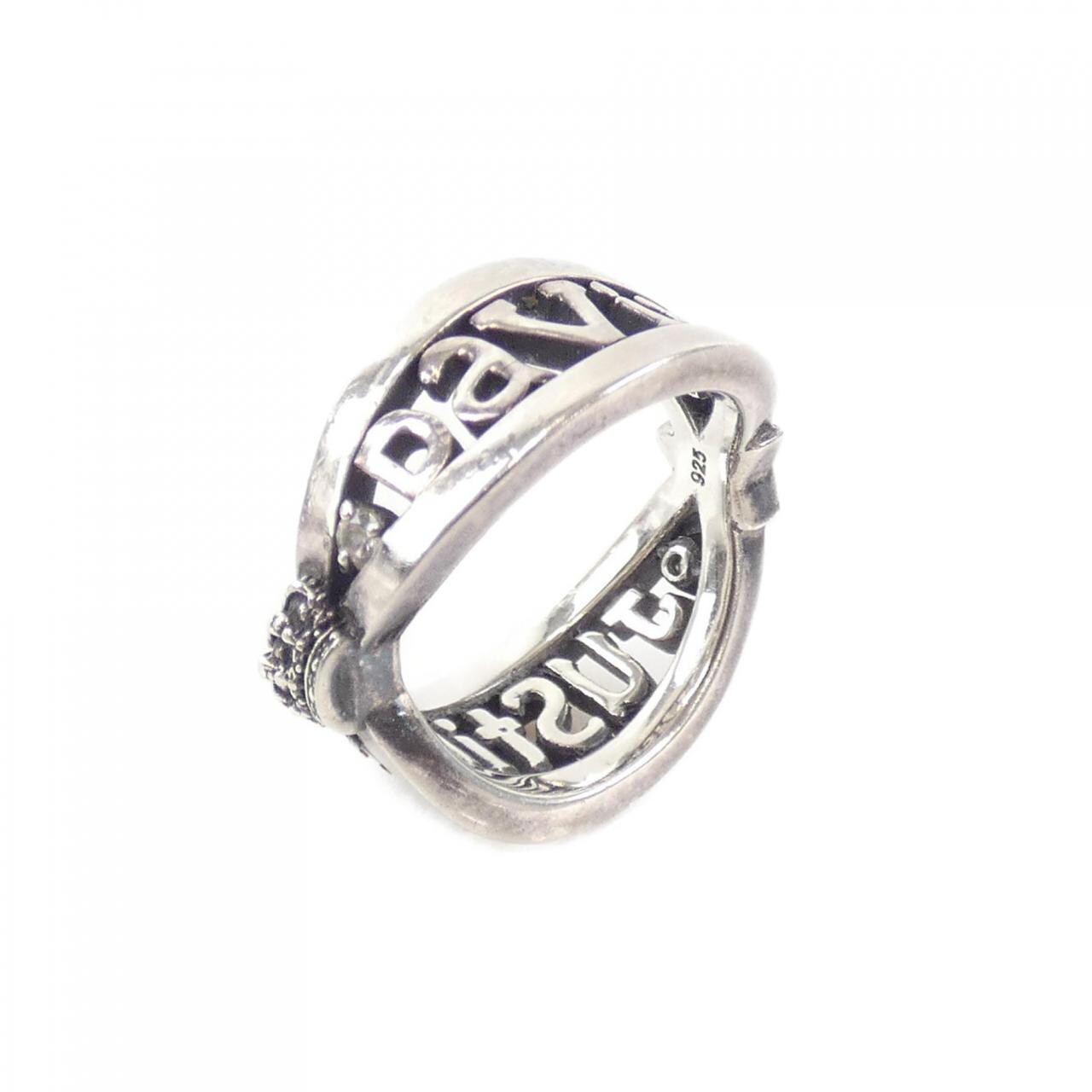 JUSTINDAVIS新品◇JUSTIN DAVIS◇MONACO RING◇9号◇52,800円 ...