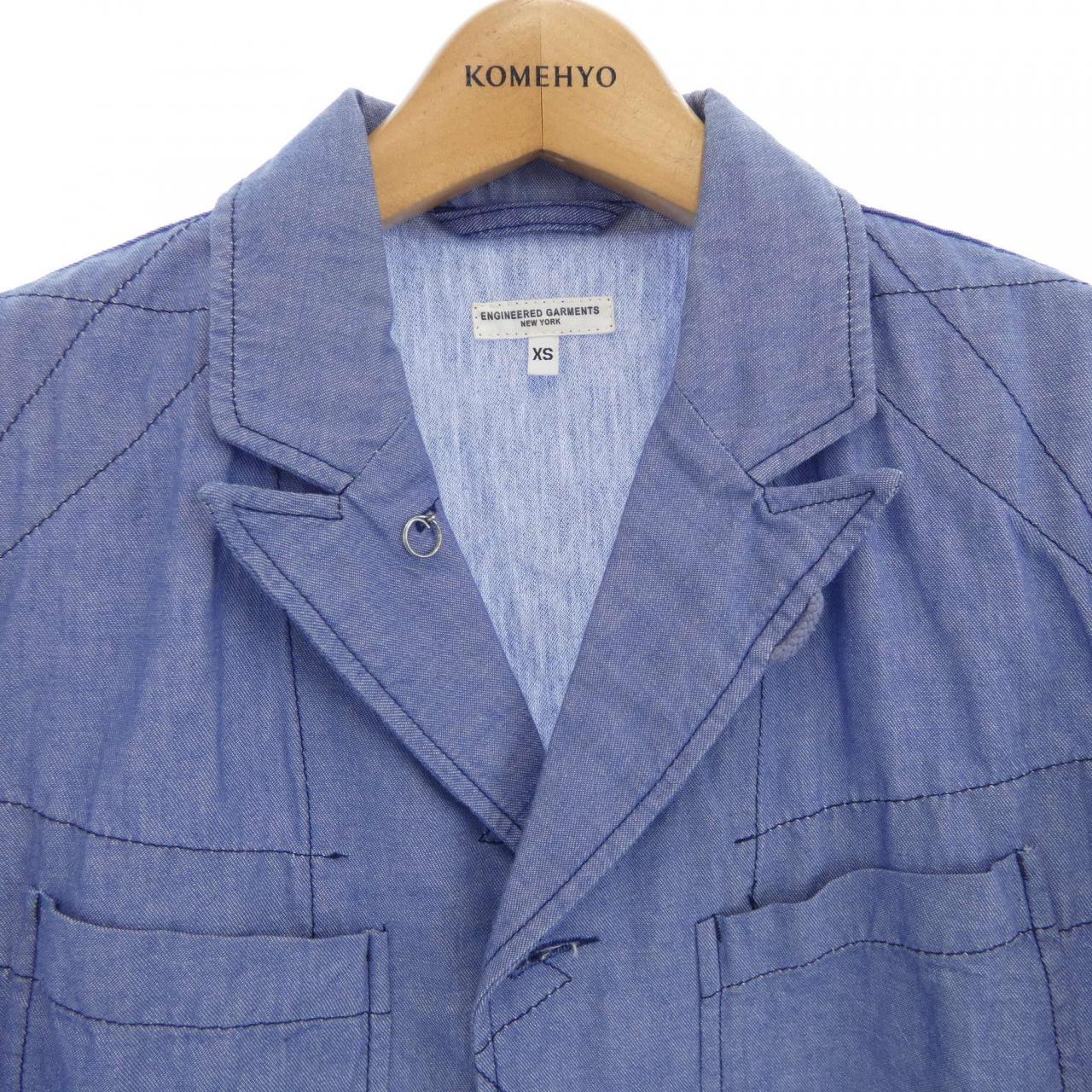 エンジニアードガーメンツ ENGINEERED GARMENTS ジャケット