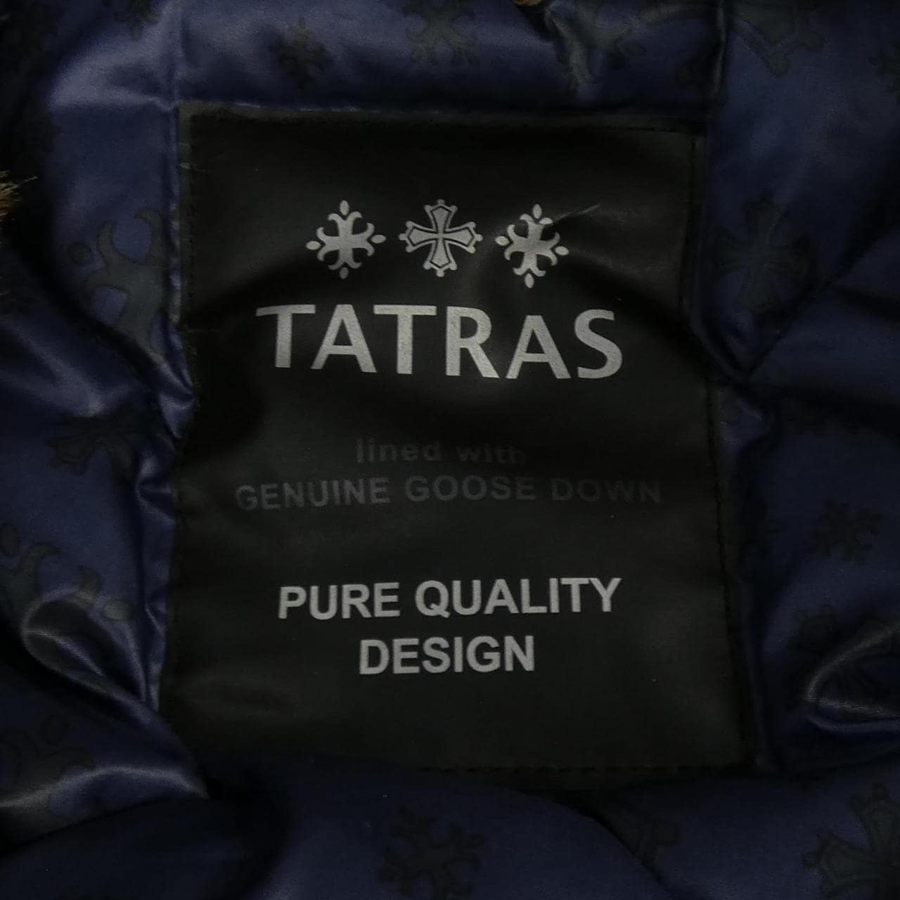 Tatras TATRAS down coat