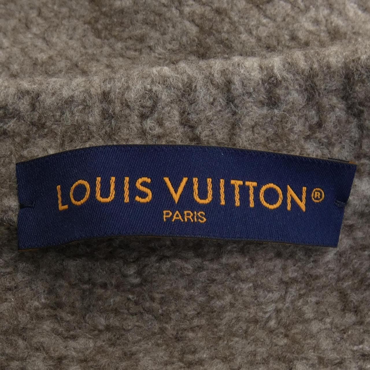 LOUIS LOUIS VUITTON knit