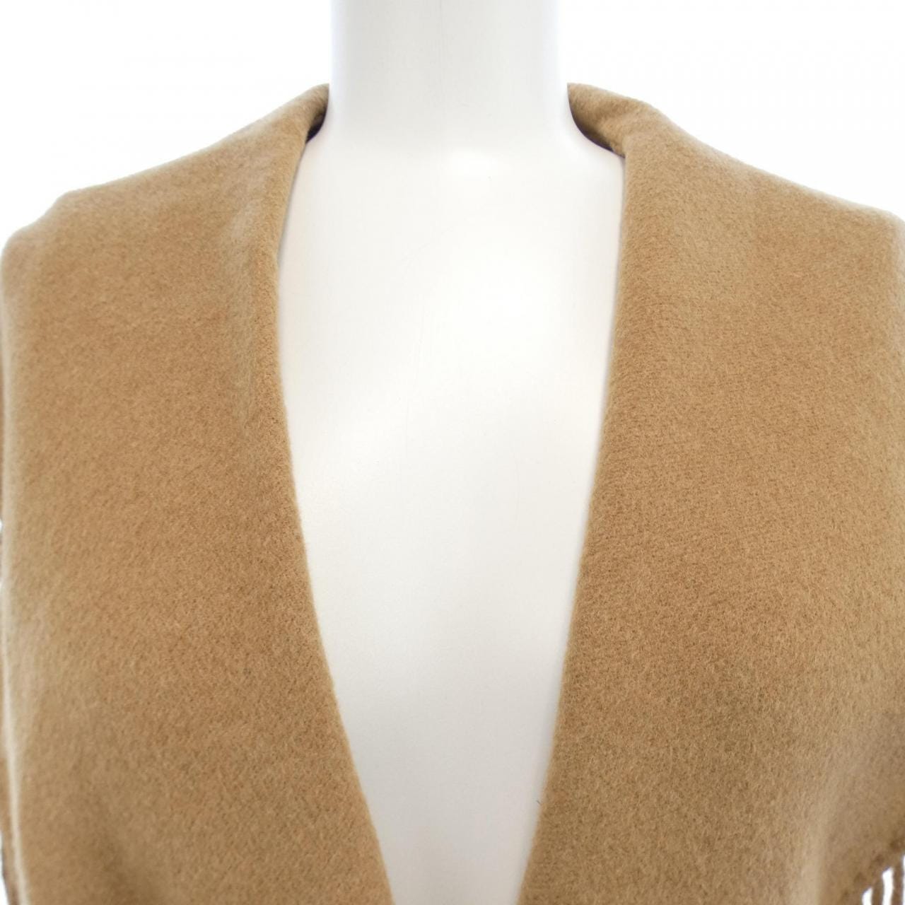 Max Mara Mara Long Vest