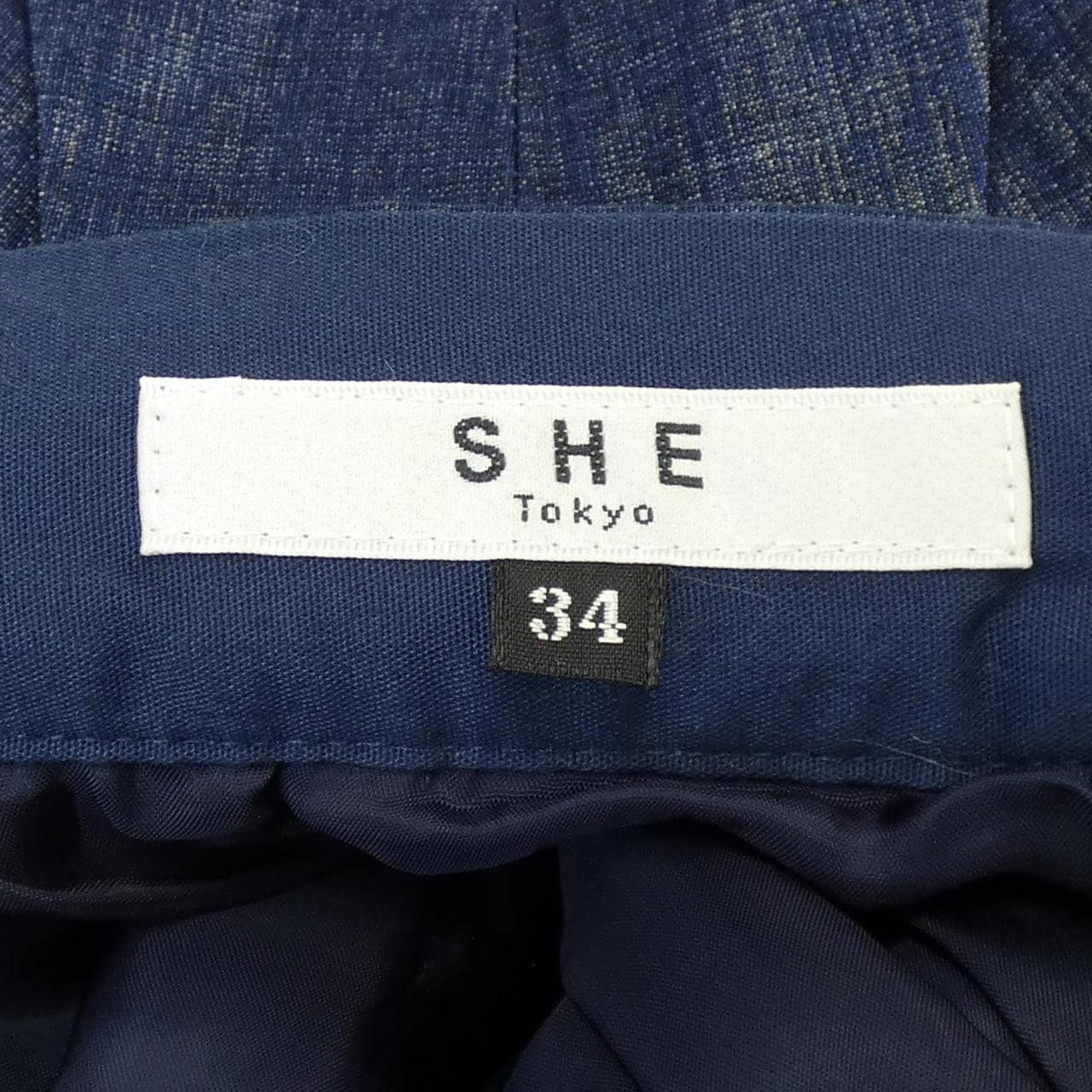海洋東京SHE Tokyo裙
