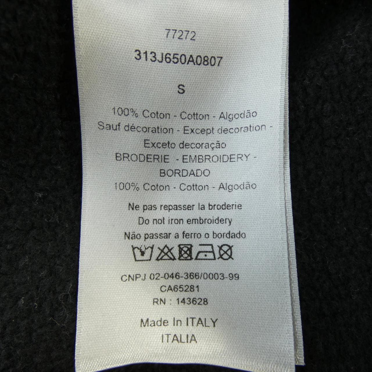 DIOR DIOR Sweatshirts
