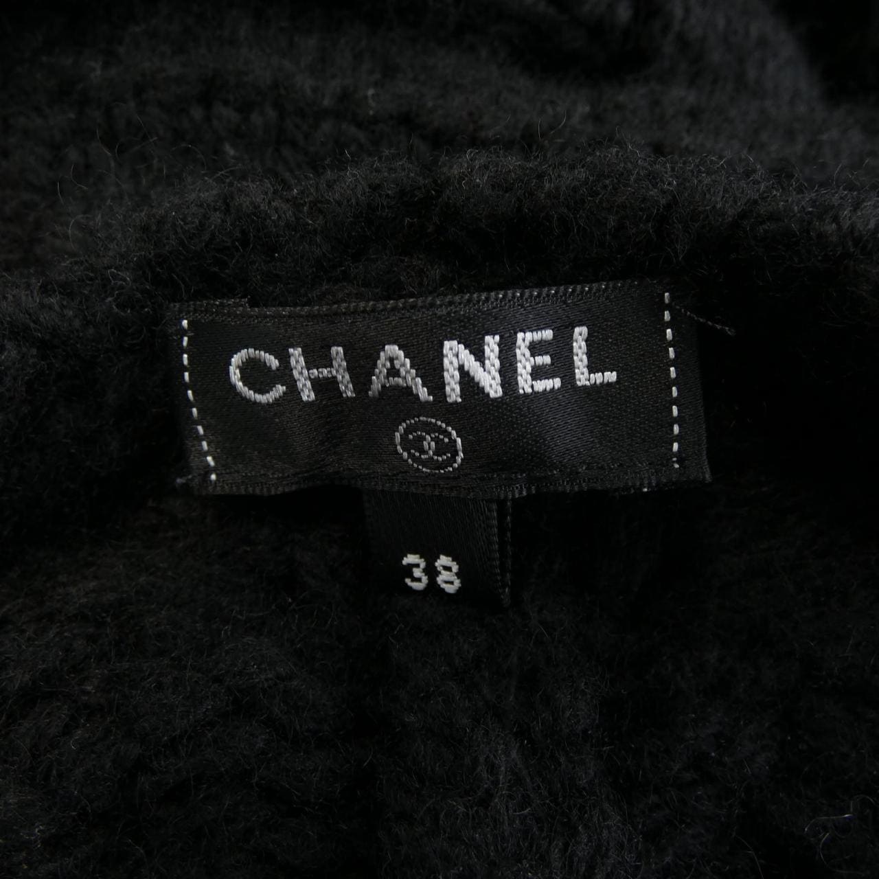 シャネル CHANEL カーディガン
